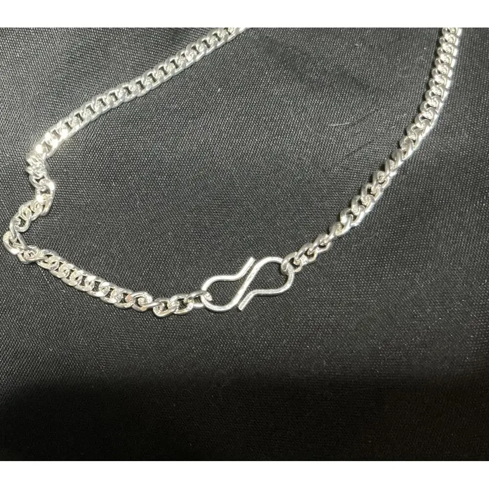$ Fire Red Sapphire Necklace